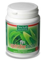 Fin Spirdietabs (290) - spirulina