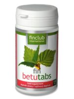 fin Betutabs-pozytywny wpływ na nerki i drogi moczowe.Działa moczopędnie.