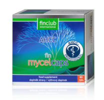 fin Mycelcaps New- na odpornosc, pomocny przy terapiach nowotworowych