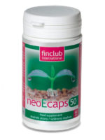 fin NeoEcaps50 (60tabl.)- witamina E