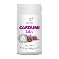 fin Cardumitabs-ostropest, oczyszczanie watroby