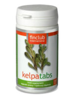 fin Kelpatabs NEW- jodek potasu  w tabletkach
