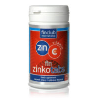 fin Zinkotabs 120 tbl.- cynk