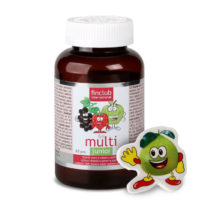 fin Multi Junior-najlepsze witaminy dla dzieci