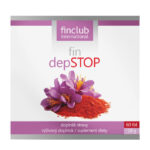 Finclub stres szafran witaminaB12 poprawa nastroju odpreżenie