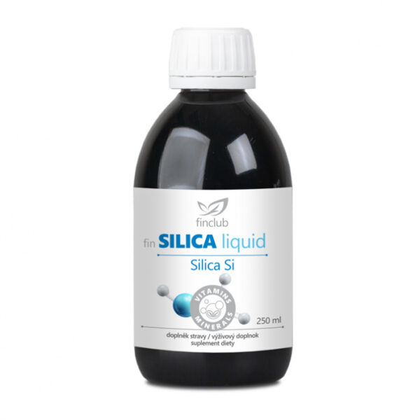 Silica Liquid - krzem w płynie - regeneracja żołądka, włosów, skóry, paznokci,kości i tkanki stawowej
