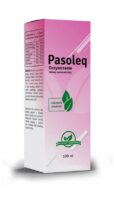 Pasolek na pasożyty lamblie, owsiki, glisty 100ml