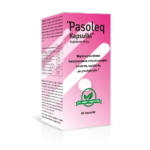 Pasoleq - Kapsułki 60 Kapsułek na pasożyty