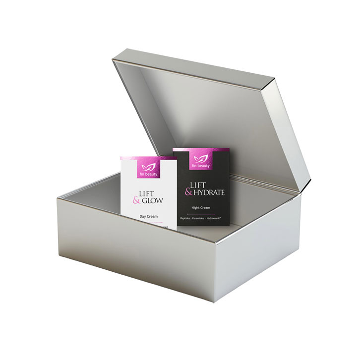 zestaw-fin-beauty-lift-2-original Finclub nawilzanie lifting krem na dzień krem na noc