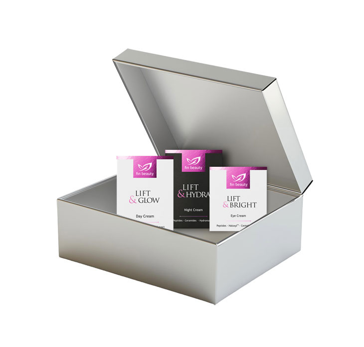zestaw-fin-beauty-lift-3-1-original Finclub krem na dzień kremna noc krem od oczy